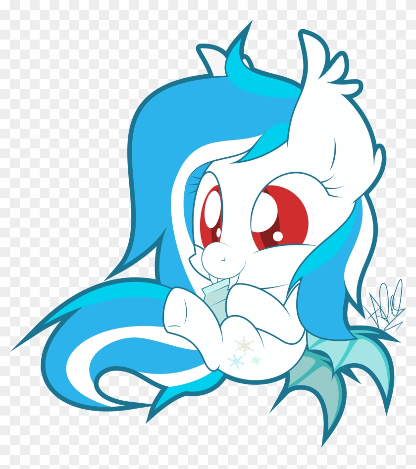 Chibi Snowflake By Natusoulsilver Chibi Snowflake By - Chibi Snowflake By Natusoulsilver Chibi Snowflake By #1254709