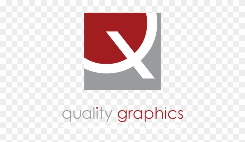 Quality Graphics Logo #1254720