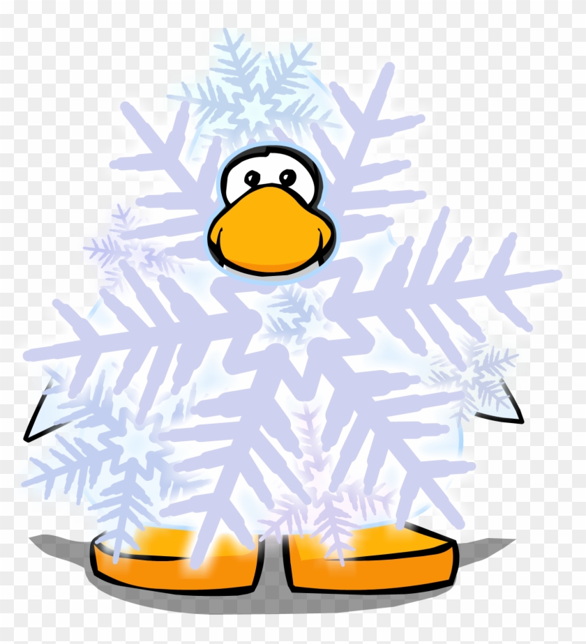 Snowflake Costume Pc - Wiki #1254731