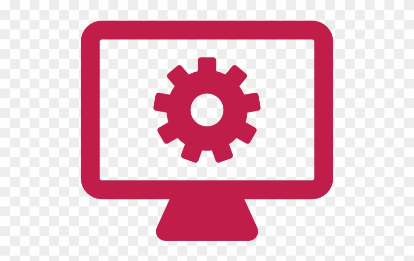 Vector Icons For Website Development #1254734