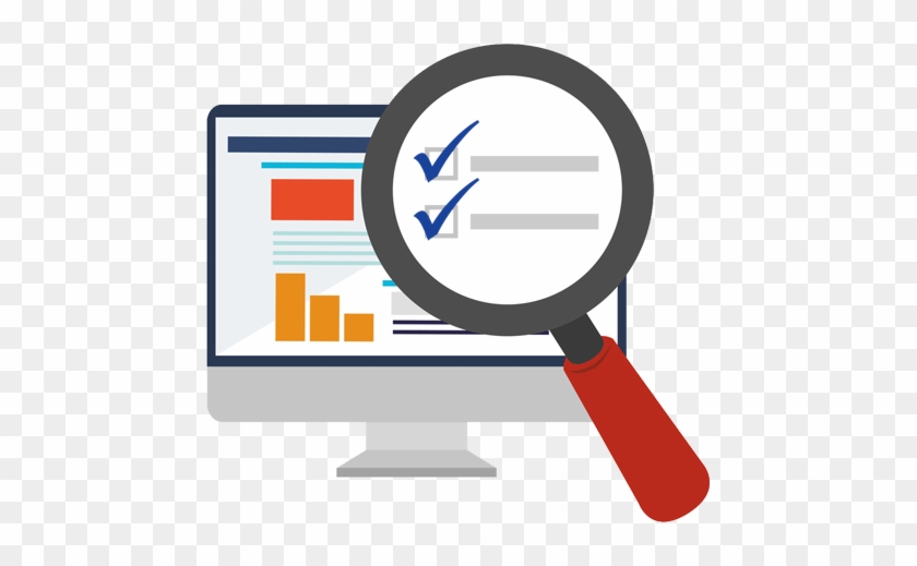 Seo Audit - Seo Icon #1254749