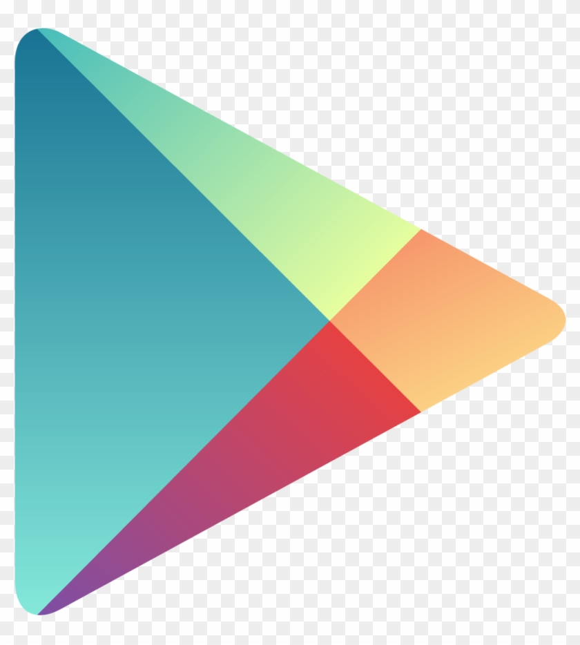 Google Play Png Logo #1254796