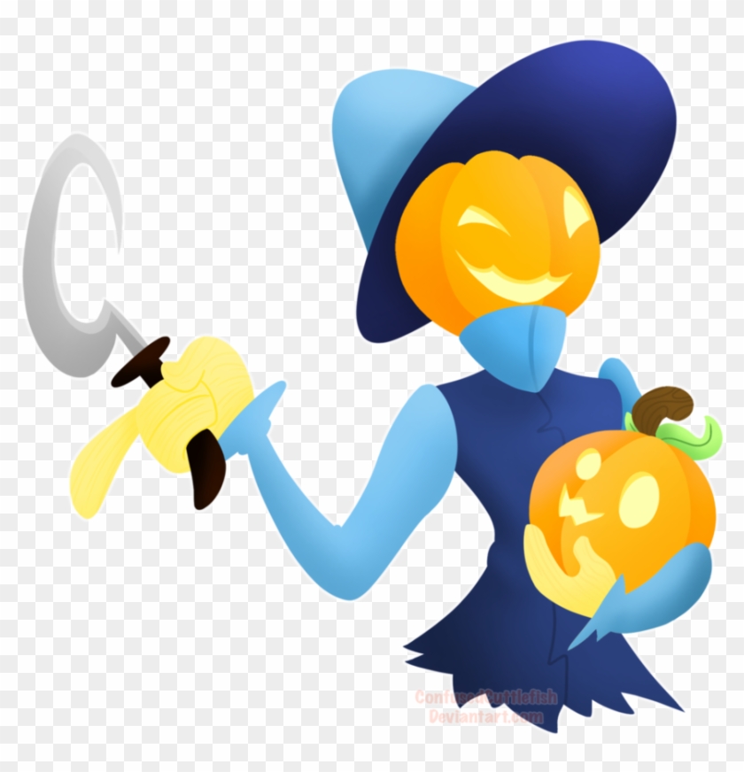Hook Man By Confusedcuttlefish - Hook Man By Confusedcuttlefish #1254817