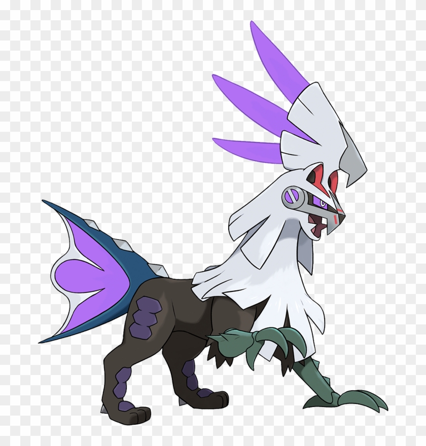 0 Yorum - Silvally Poison #1254820