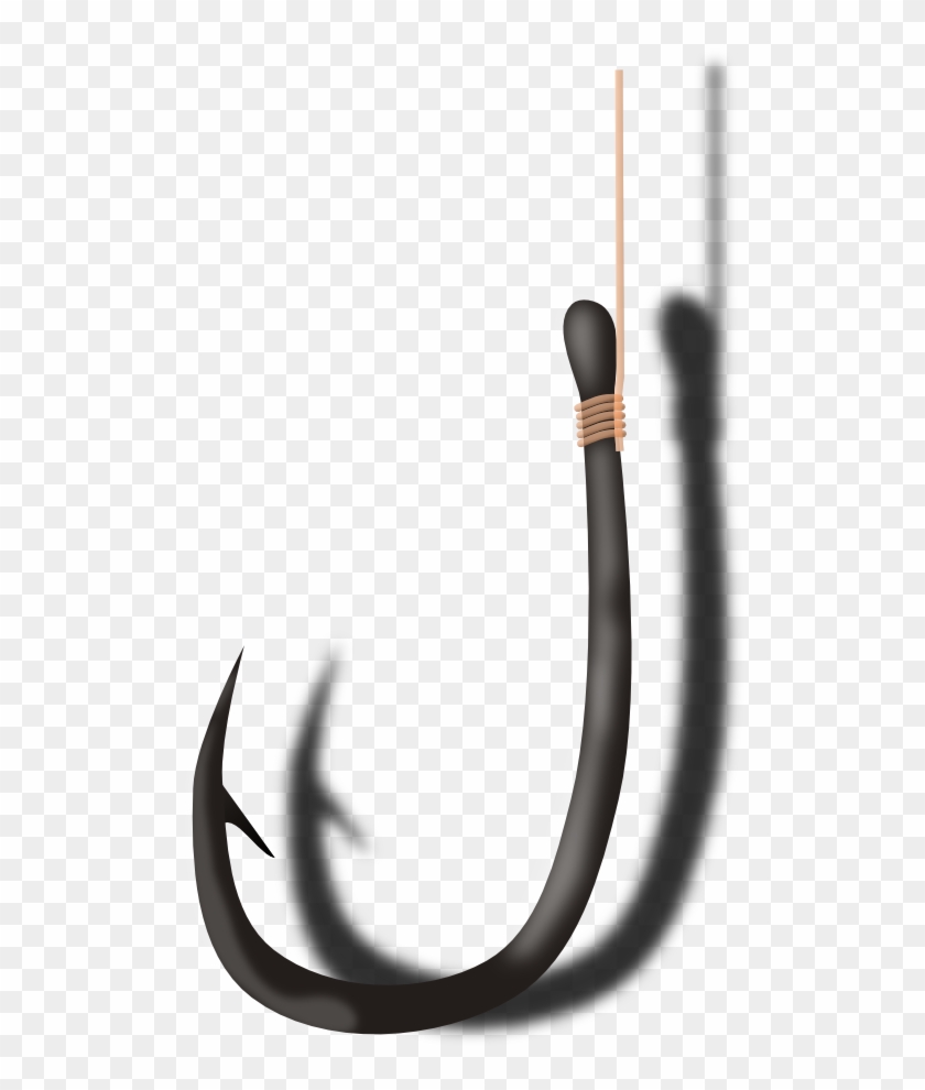 Hook Fish Png #1254836