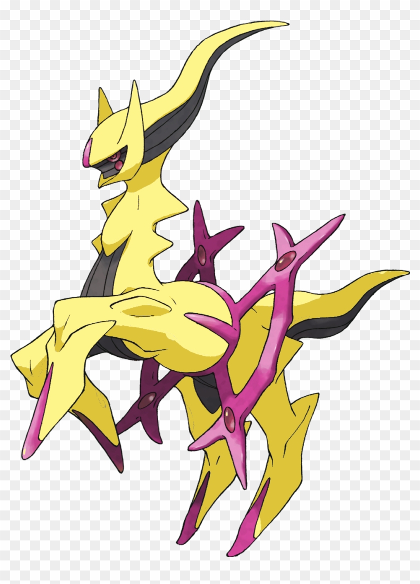 Arceus Toxic Shiny - Pokemon Arceus #1254853
