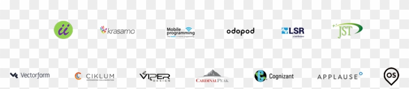 Developer Ecosystem Partners - Screenshot #1254881