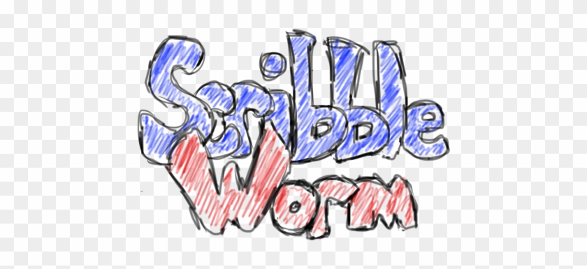 Scribble Worm #1254932