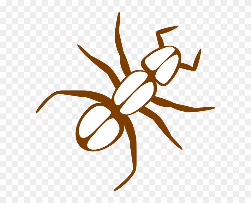 Ant Clip Art #1254956