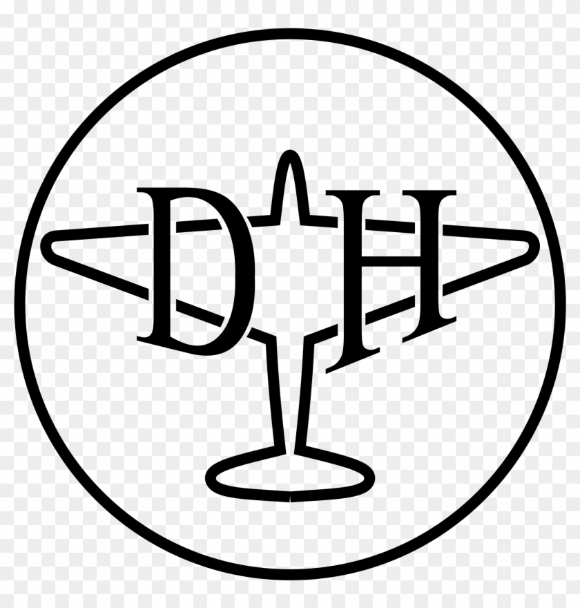 De Havilland Comet De Havilland Canada Dhc 2 Beaver - De Havilland Aircraft Logo #1255028