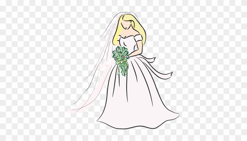 Bride Clip Art & Bride Clip Art Clip Art Images - Clip Art #1255035