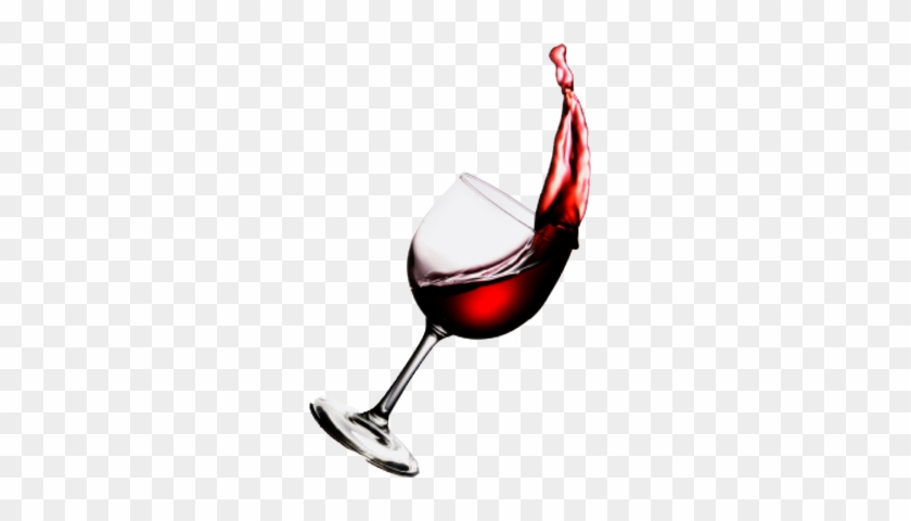 Spilt Wine Cliparts - Wine Png #1255073