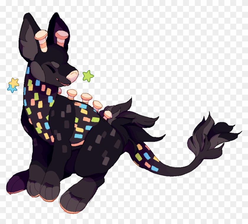 Black Licorice By Eqen - Cartoon #1255098