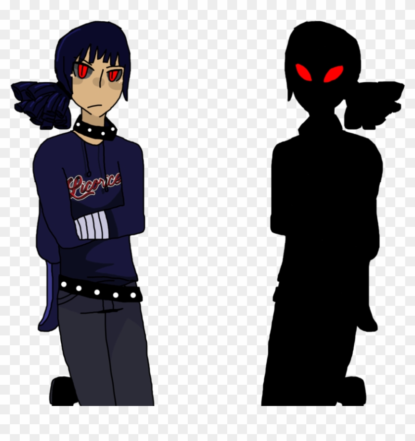 Black Licorice Kun By Yukichandesu - Cartoon #1255112