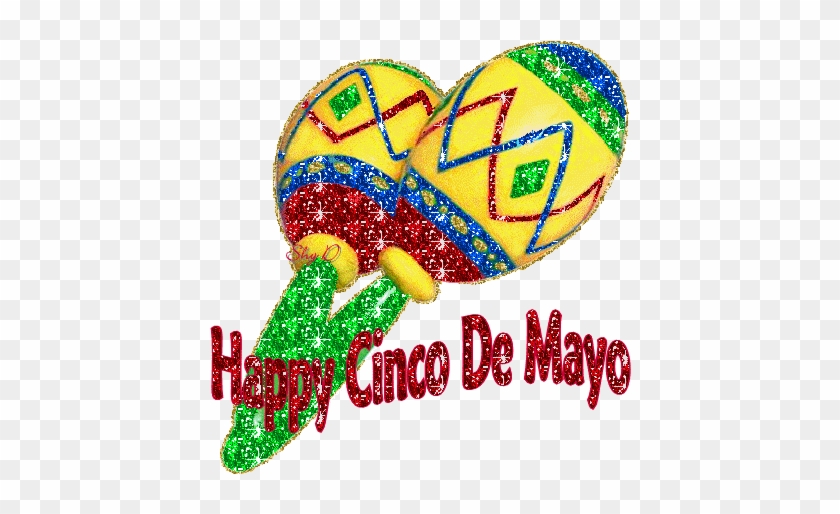 Cinco De Mayo Clip Art Animated - Happy Cinco De Mayo 2017 #1255114