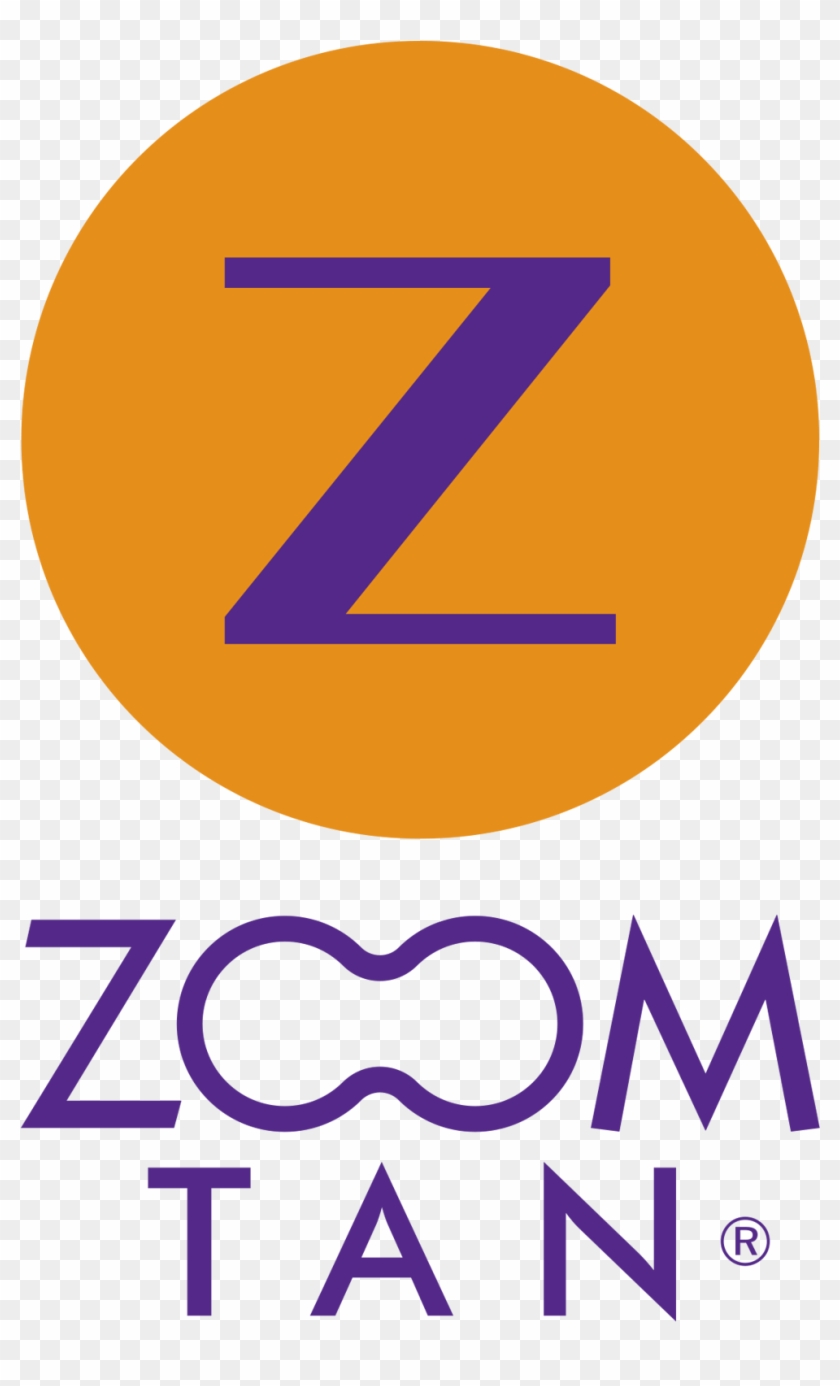 Zoom Tan Tanning Salon Logo - Zoom Tan #1255137