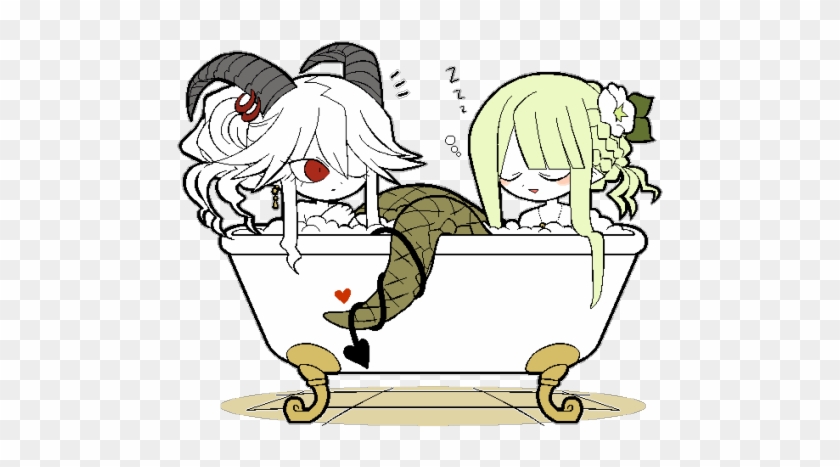 Scrub A Dub Dub In The Tub - Reficul And Sin #1255162