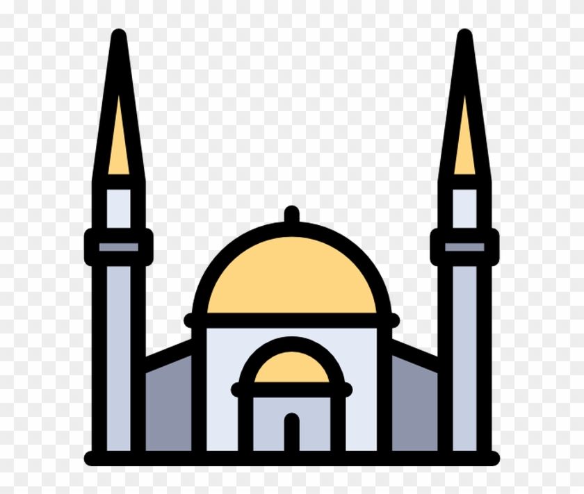 Temple Milan Cathedral Clip Art - Religion #1255253