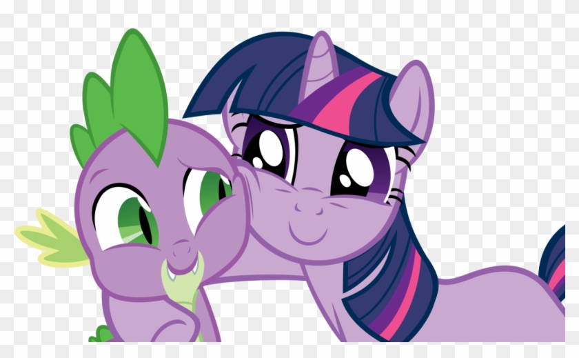 Gallery Images - Twilight Sparkle And Spike #1255303