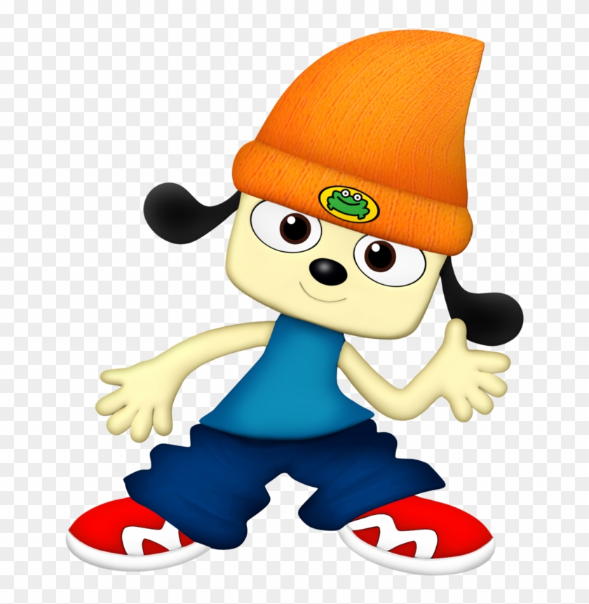 Parappa The Rapper The Rendder By Nibroc-rock - Pa Rapper The Rapper #1255323