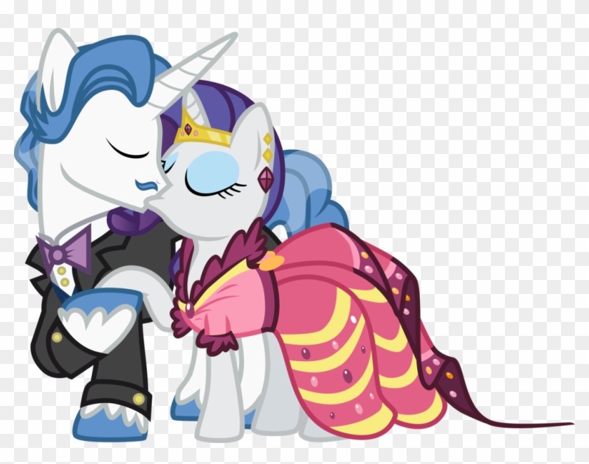 Fancypants And Rarity By Groxy Cyber Soul - My Little Pony Rarity And Fancy Pants #1255326