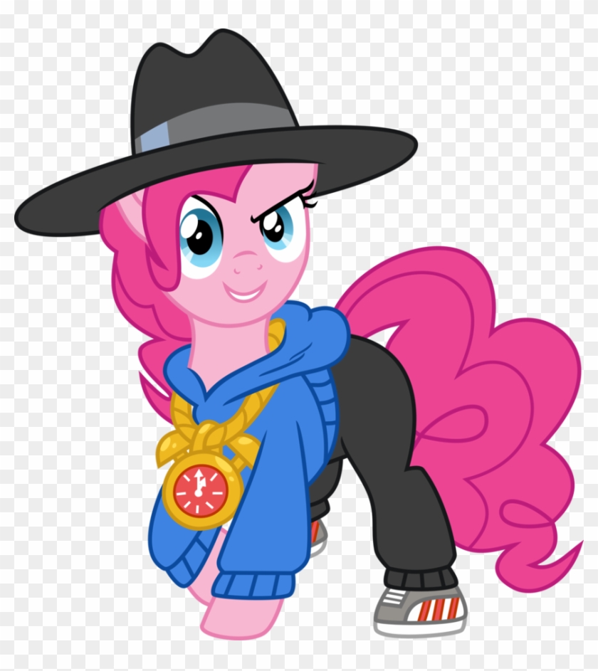 Pinkie Rapper By Elsia-pony - My Little Pony Rap #1255352