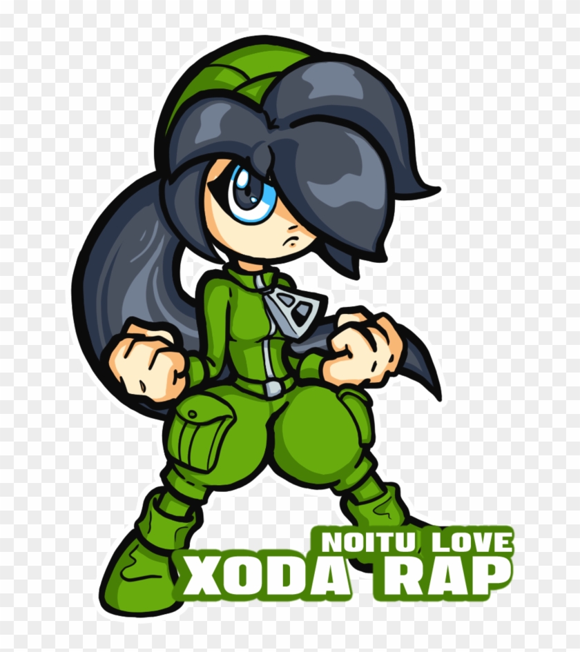 Xoda Rap By Memoski - Rapping #1255363