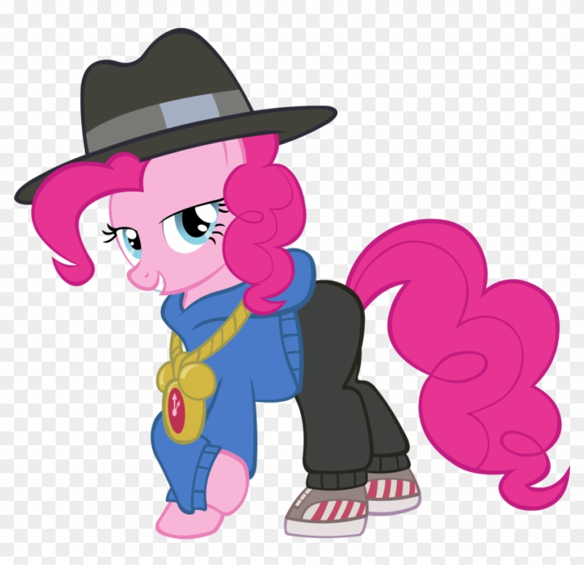 Rapper Pinkie By Doctor-g - Pinkie Pie Rapper #1255371