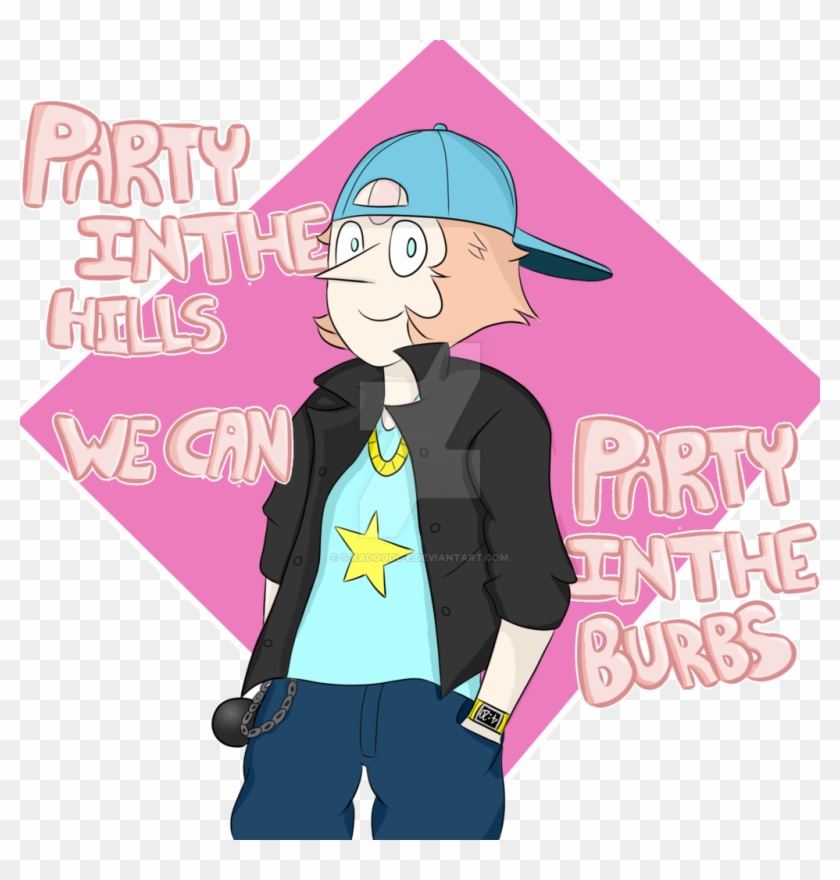 Pearl's Secret Rap Career By S Kadoodl E - Cartoon #1255385