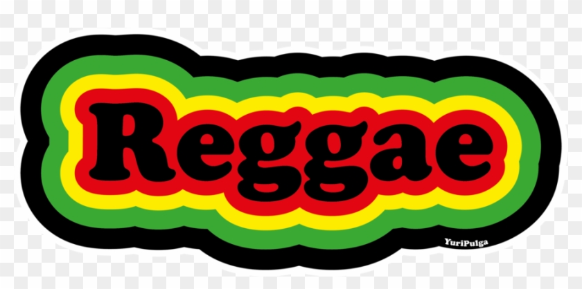 Reggae Clipart Reggae Music - Reggae Png #1255404