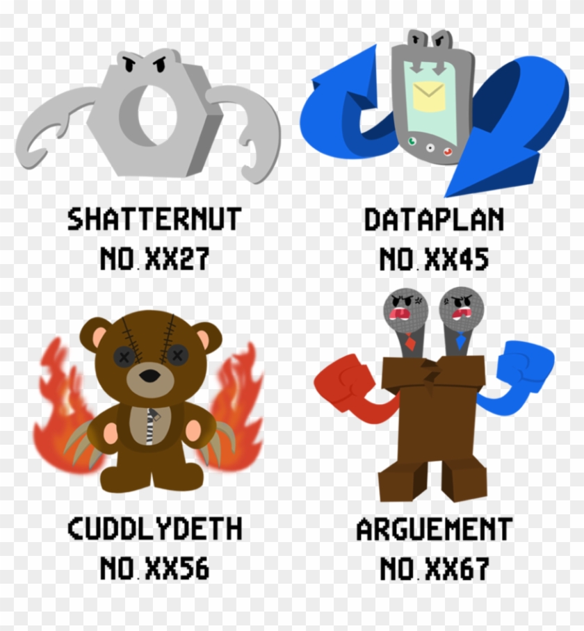 Starbomb's New Pokemon Rap - Starbomb Pokemon #1255414