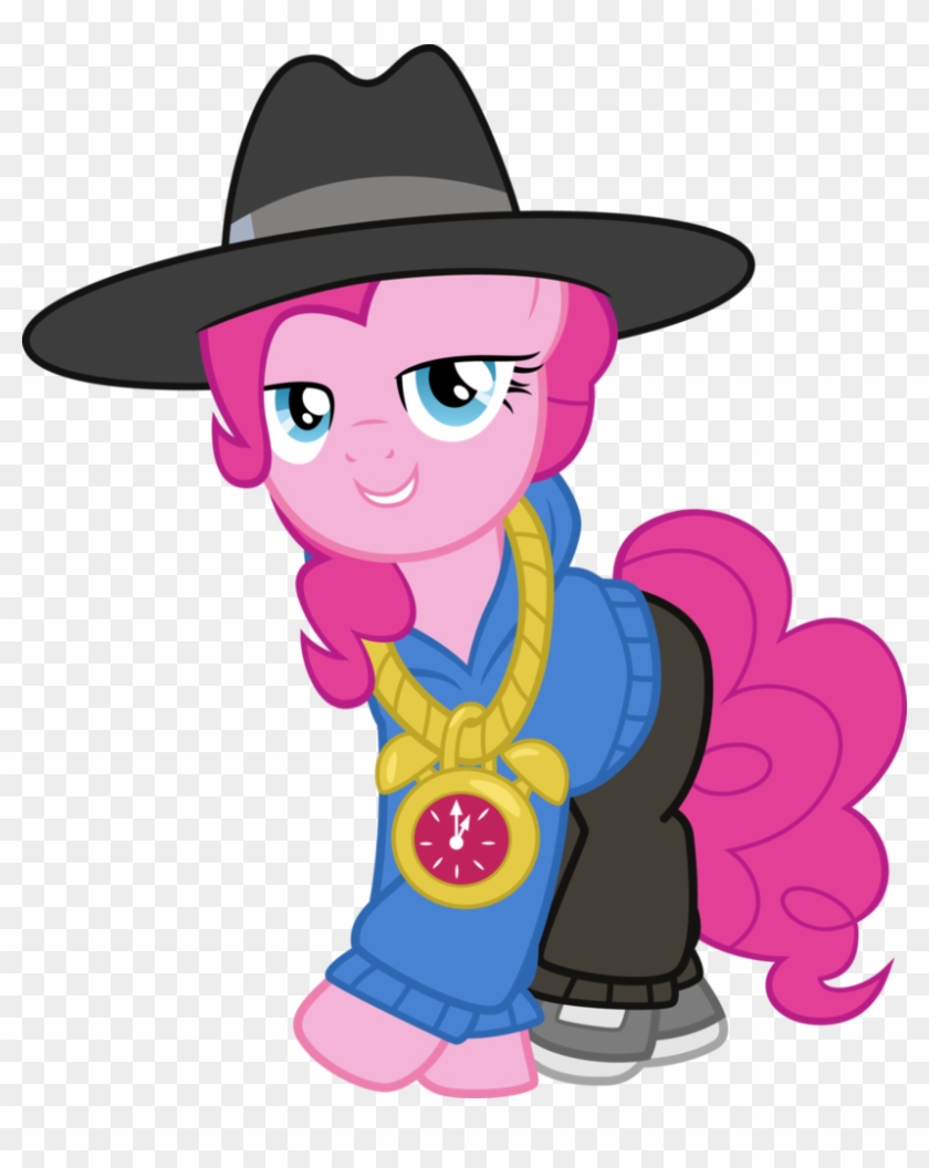 Taw - Mlp Pinkie Pie Rapper #1255436