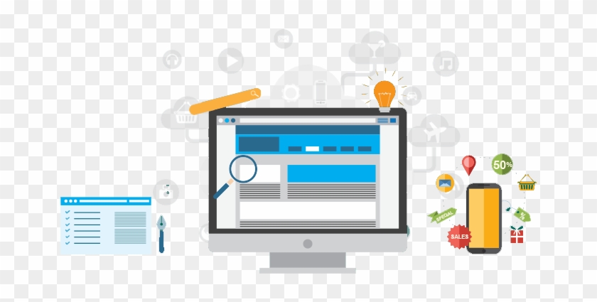 About Img - Website Development #1255455