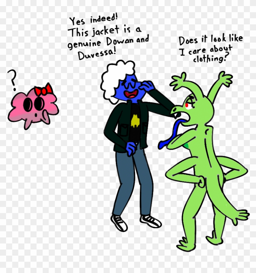 He's Missing The Point By Davey The Human - Cartoon #1255480