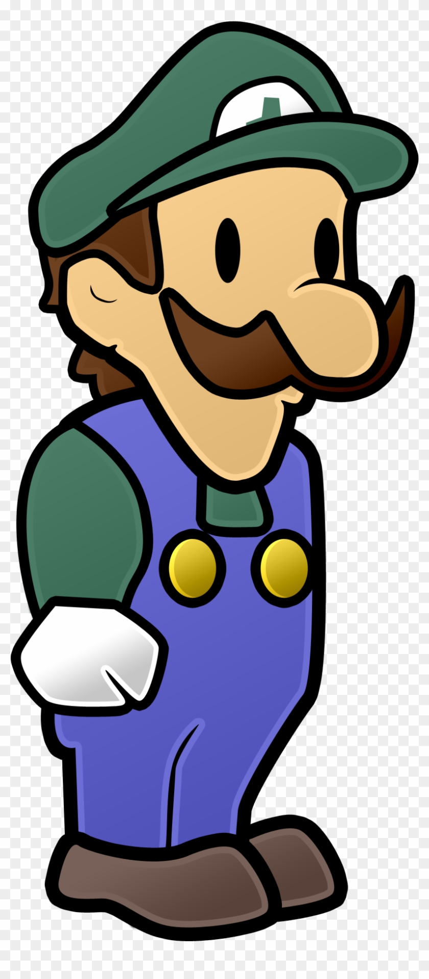Mario Is Missing Mario Clip Art Headgear - Moving Weegee #1255505