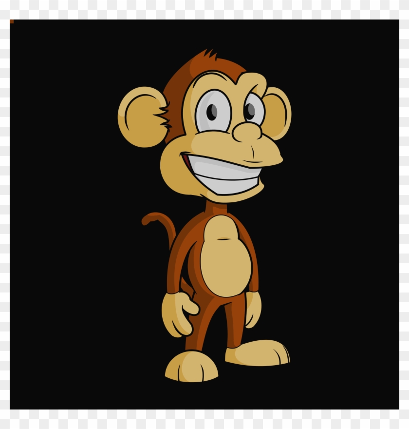 Free Cartoon Clip Art Vectors Archives Famous Cartoon - Clip Art #1255524