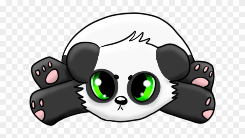 Sad Panda By Spontaneously-silent - Cartoon #1255517