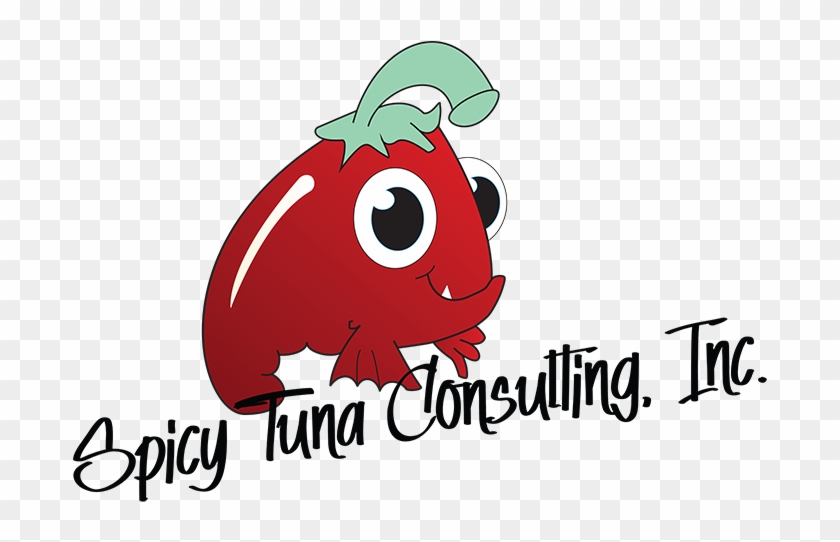 Spicy Tuna Consulting - Cartoon #1255539