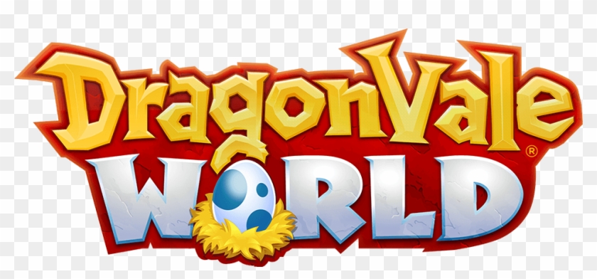 Dragonvale World Logo #1255542