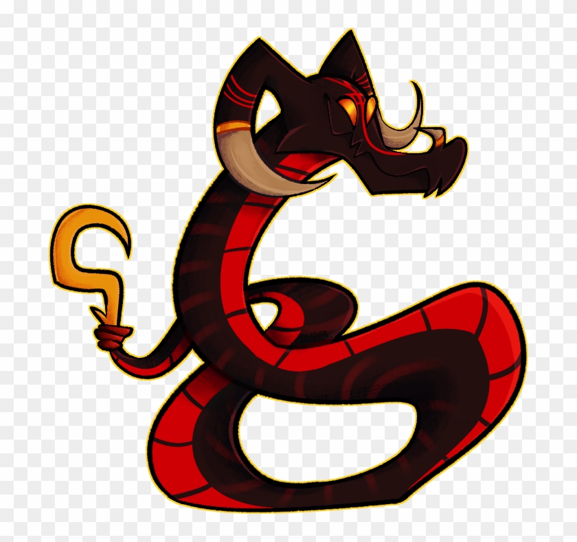 Spicy Serpent [at] By Dead80s - Spicy Serpent [at] By Dead80s #1255544