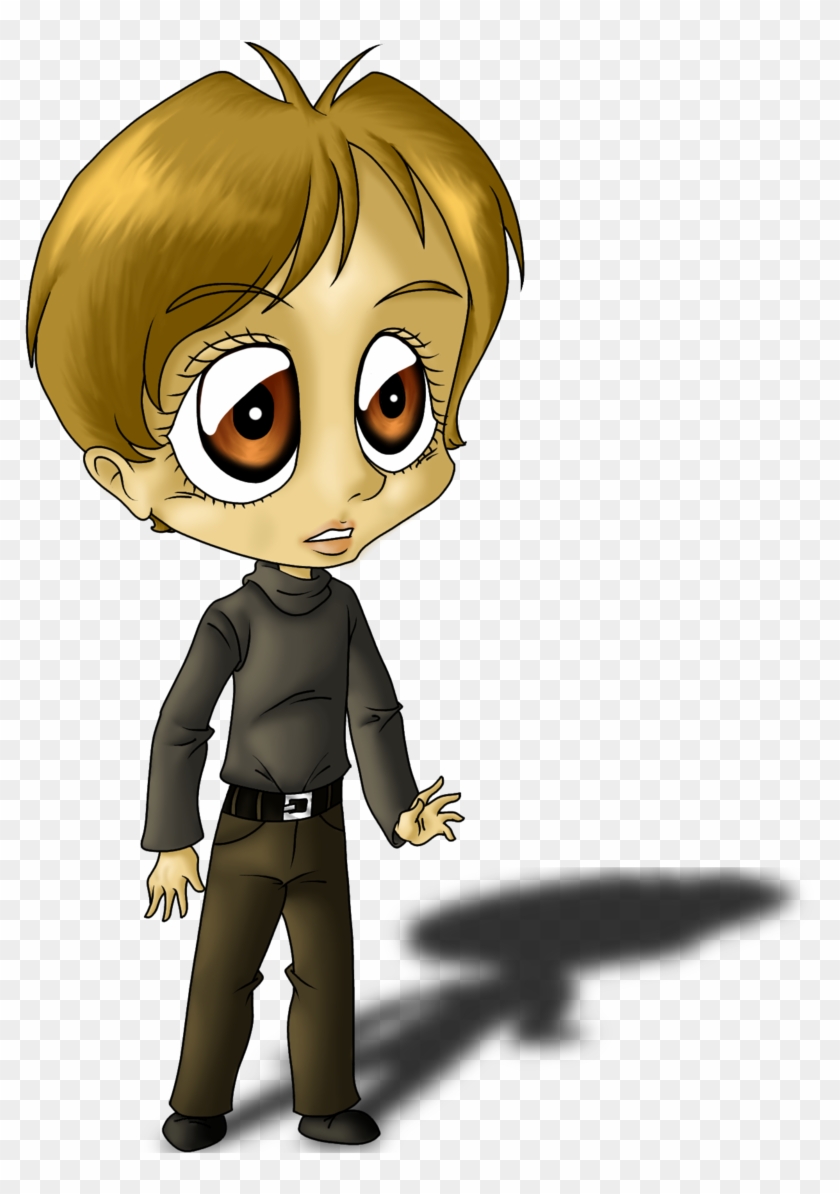 By Maudedraws I See Dead People - Cartoon #1255619