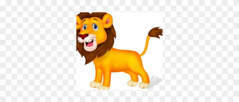 Cute Lion Clip Art #1255663