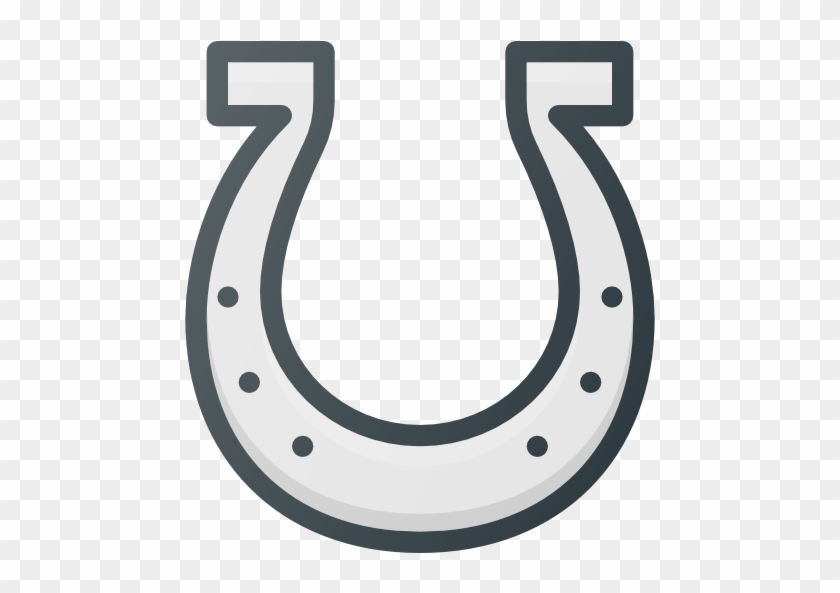 Horseshoe Free Icon - Horseshoe #1255713