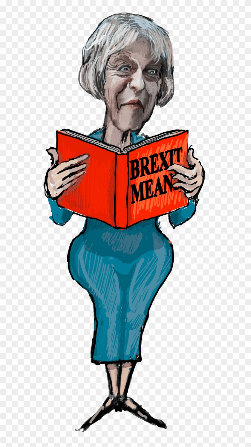 Have A Nice Cold Bowl Of Brexit - Briefs #1255758