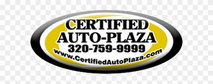 Certified Auto Plaza Logo - Loan #1255760