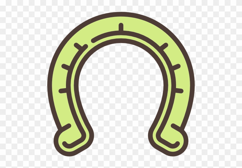 Horseshoe Free Icon - Horseshoe #1255780