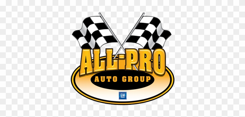 All Pro Chevrolet Buick Gmc Cadillac - All Pro Auto Group Logo #1255811