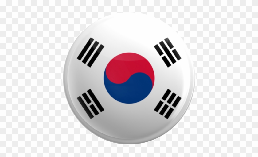 Denali Company Tel - South Korea Flag Template #1255830