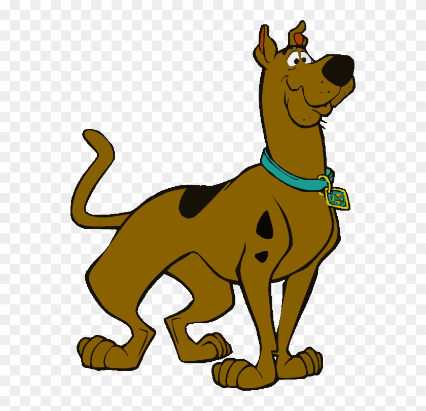 Scooby From Scooby Doo #1255844