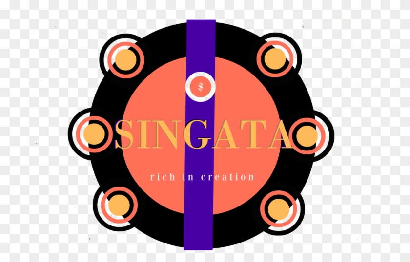 Singata™ Is A Collective Of Artists With Integrity - Logo #1255921